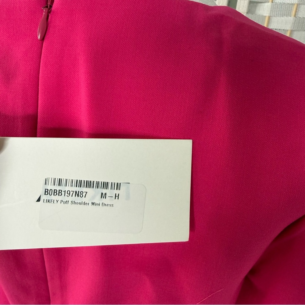 ! NWT.  Likely Women's Kygo DressCocktail Dress - Picture 15 of 15